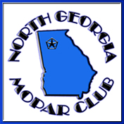 North Georgia Mopar Club Logo